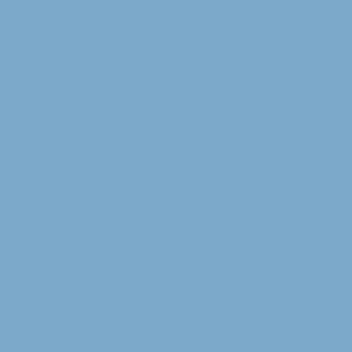 Premium Sunbrella Outdoor/Indoor Throw Pillows Set of 2 - Sky Blue Waterproof Cushion Covers for Patio, Poolside, Sofa & Bed Decor - All-Weather Comfort Classics