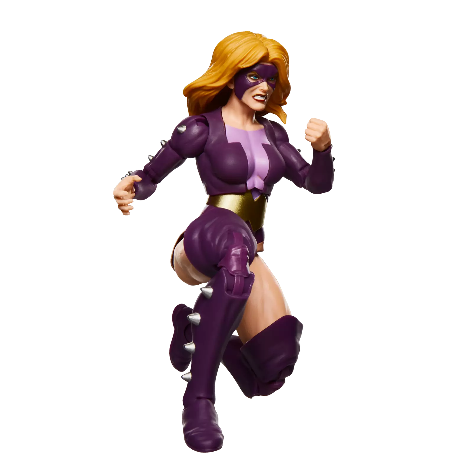 Marvel Legends Secret Wars Titania 6-Inch Action Figure - Collectible Toy for Marvel Fans & Comic Book Display