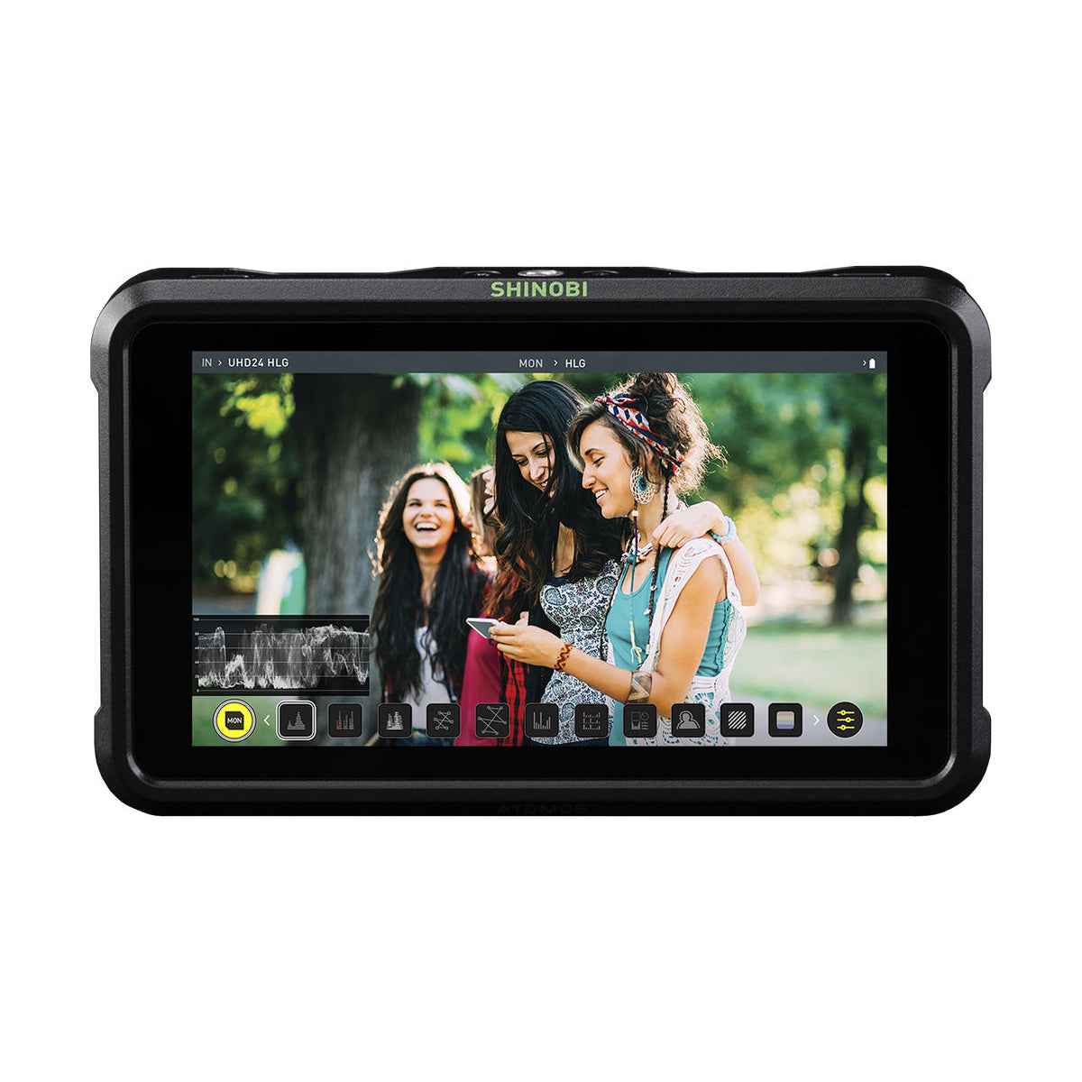Atomos Shinobi 5.2