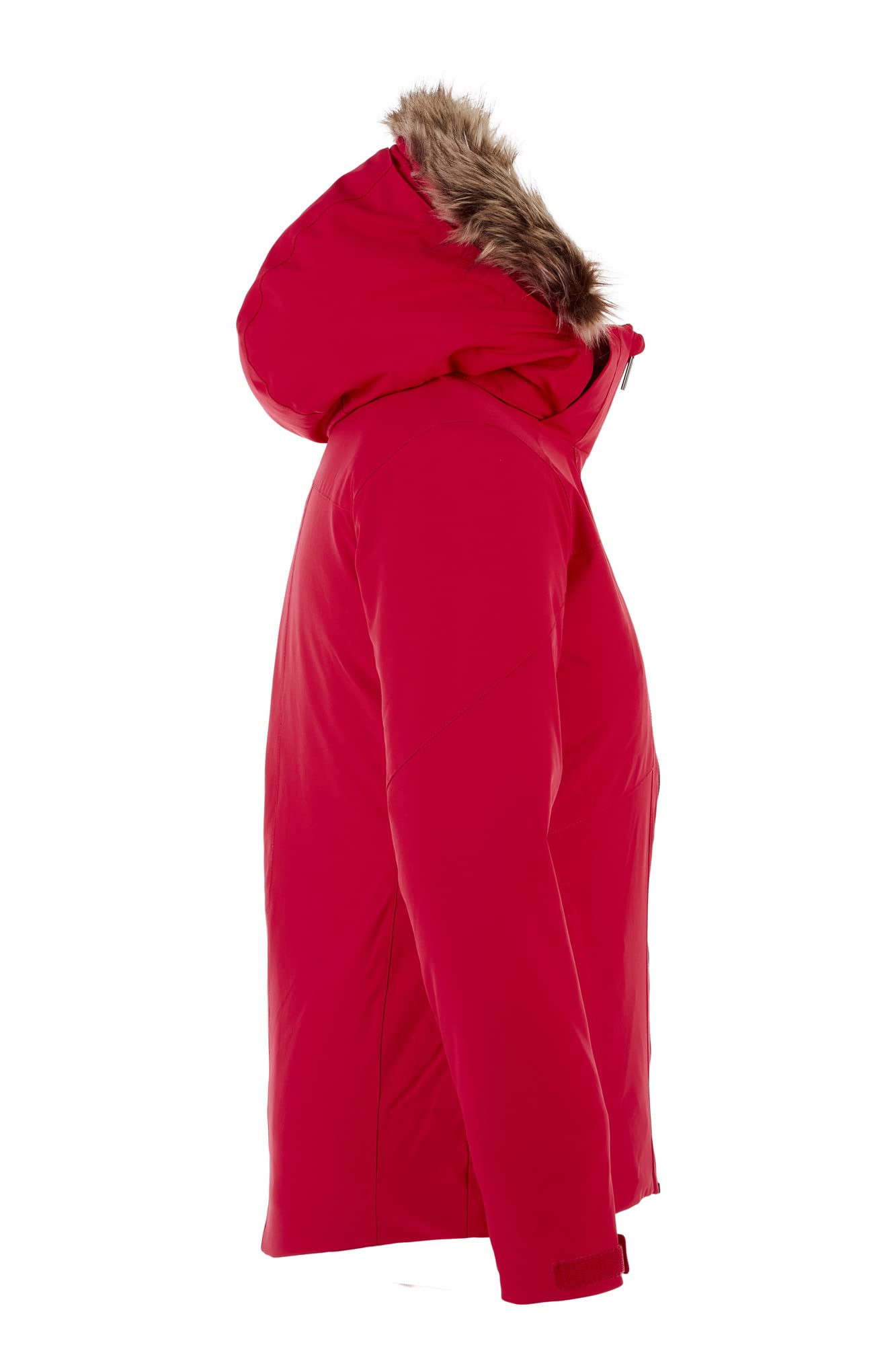 Spyder Women's Insulated Ski Jacket for Winter Sports