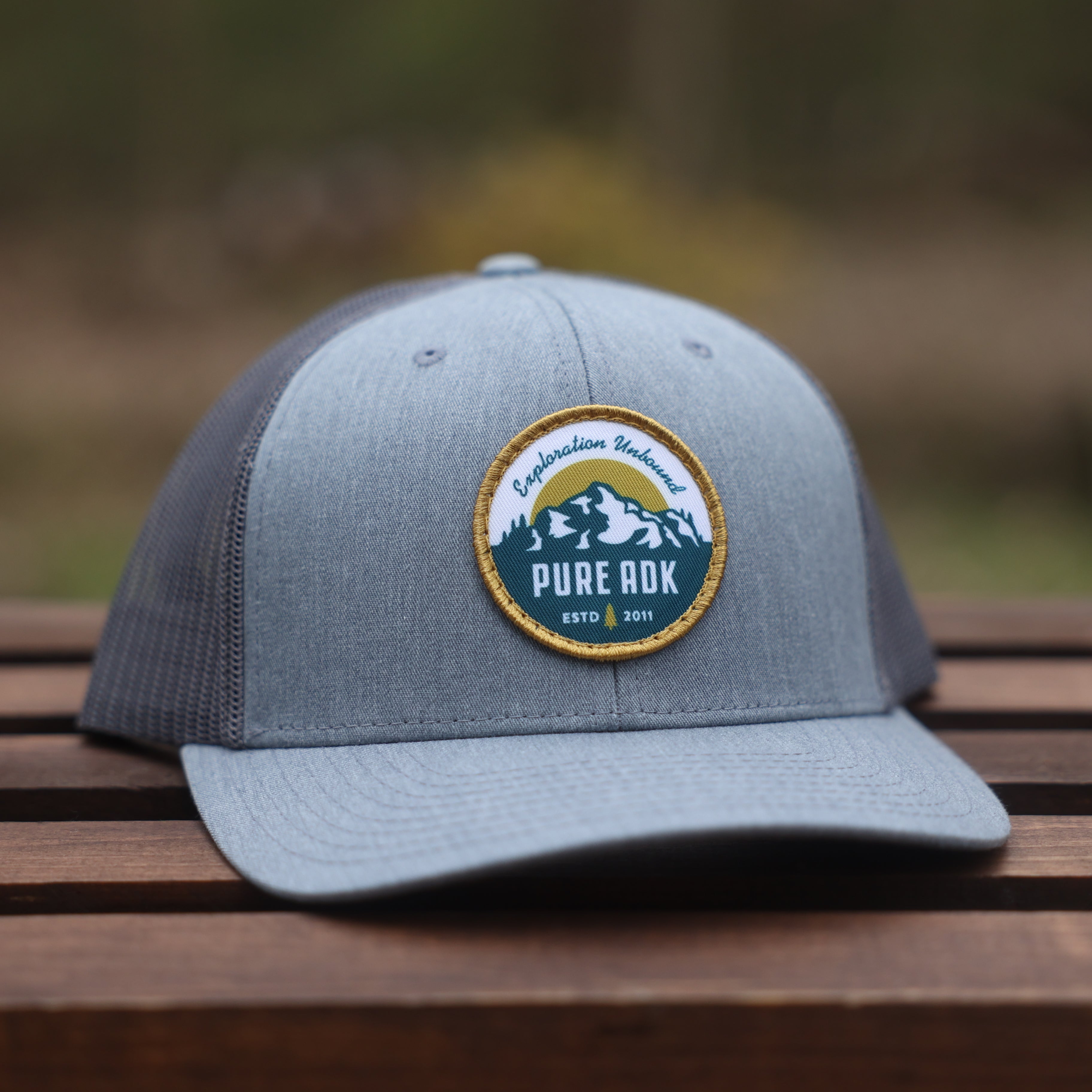 Heather Grey/Light Steel Grey