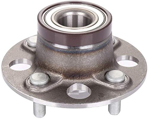 Bodeman Rear Wheel Hub & Bearing Assembly Compatible with 2007-2013 Honda Fit & 2010-2014 Honda Insight - Durable Replacement Part for Smooth Driving Experience