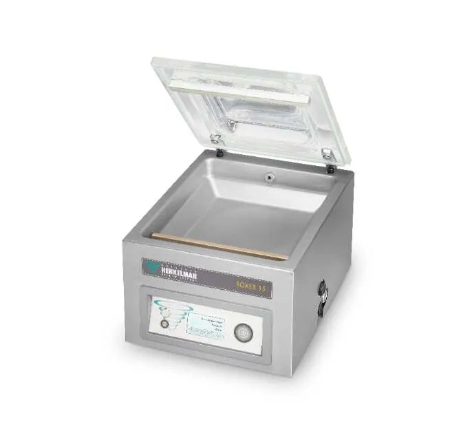 Henkelman Boxer 35 CombiVac Vacuum Sealing Machine - Professional Food Saver for Home & Commercial Use | Perfect for Meal Prep, Sous Vide, and Long-Term Food Storage