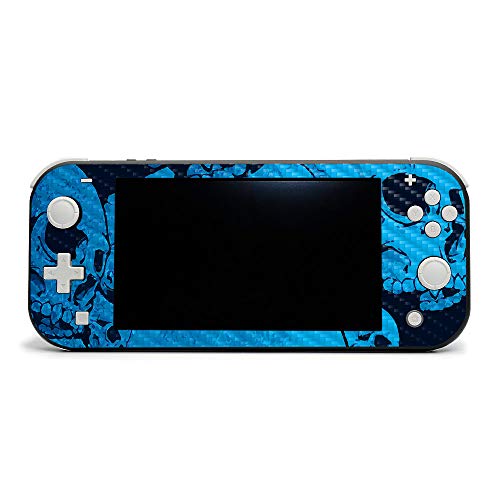 Blue Skulls