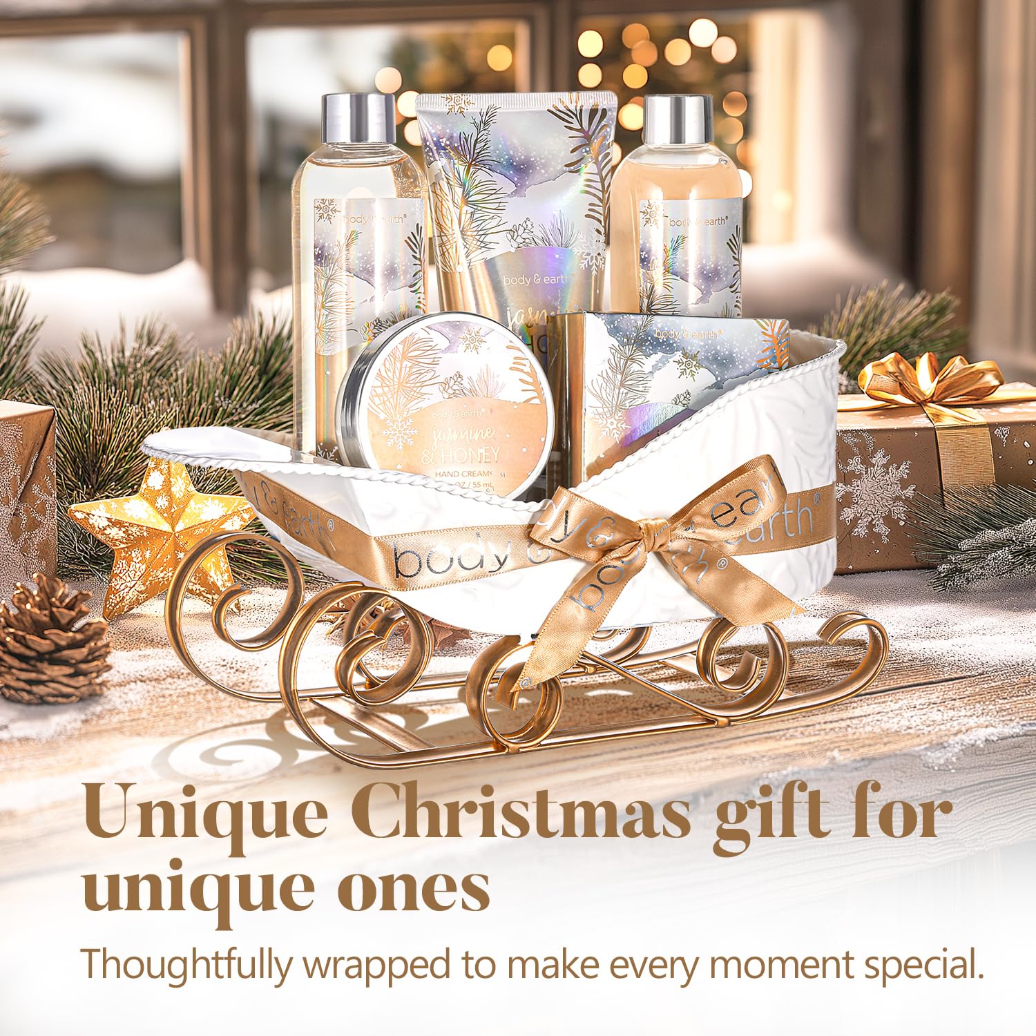 Christmas Gift Sets for Women - Luxurious Holiday Beauty & Skincare Bundles - Perfect for Gifting, Stocking Stuffers & Self-Care