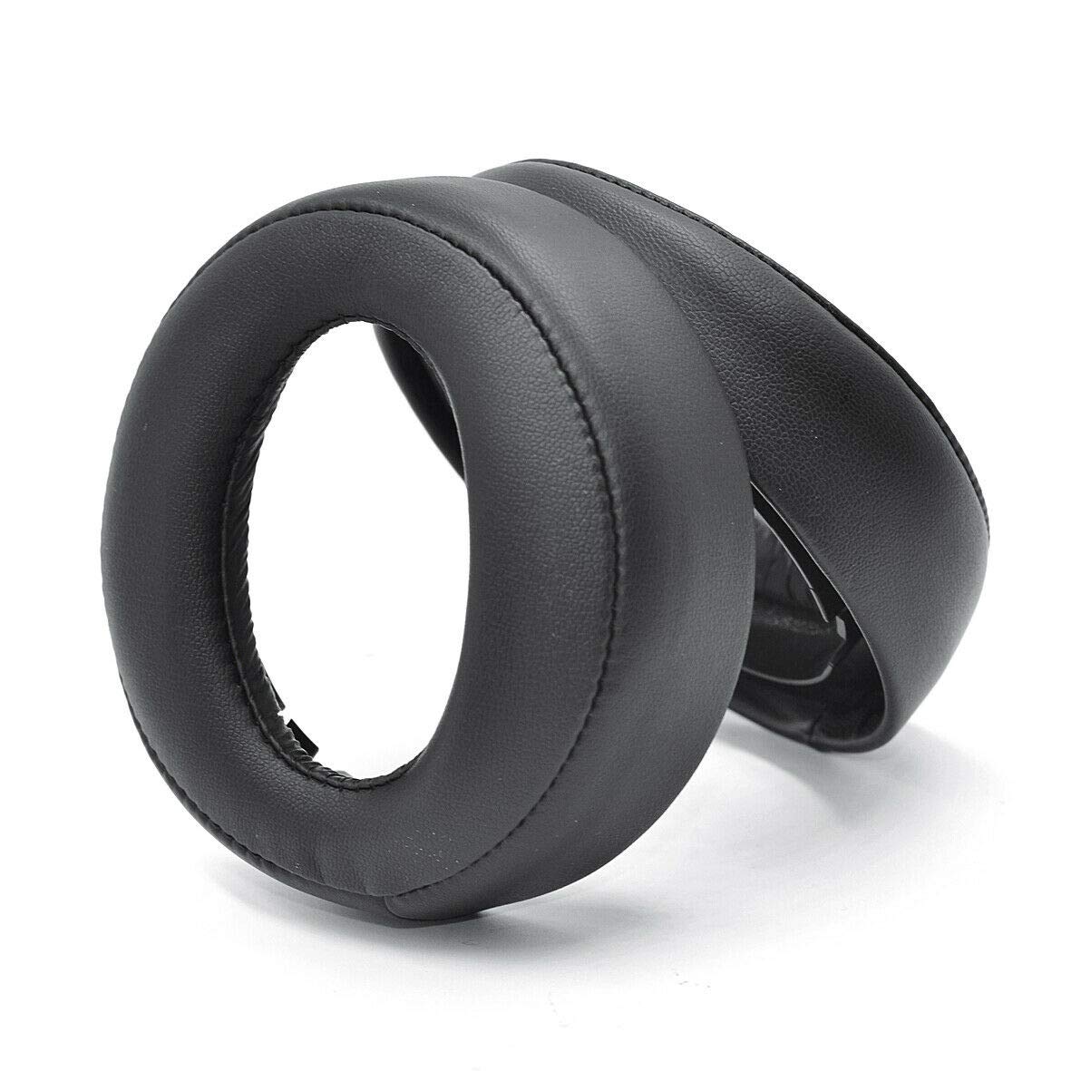 Replacement Ear Pads CECHYA-0090 for Sony PlayStation PS4 Platinum Wireless Headset - Comfortable Noise Isolation Gaming Accessories for Long Play Sessions