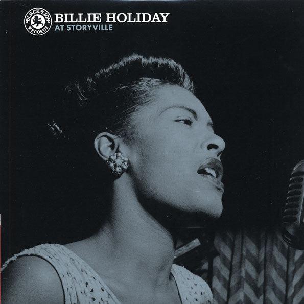 Billie Holiday At Storyville - Vintage Jazz Album - Classic Jazz Music for Relaxation, Dinner Parties & Retro Music Lovers