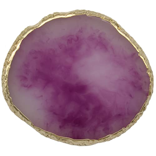 Purple Round