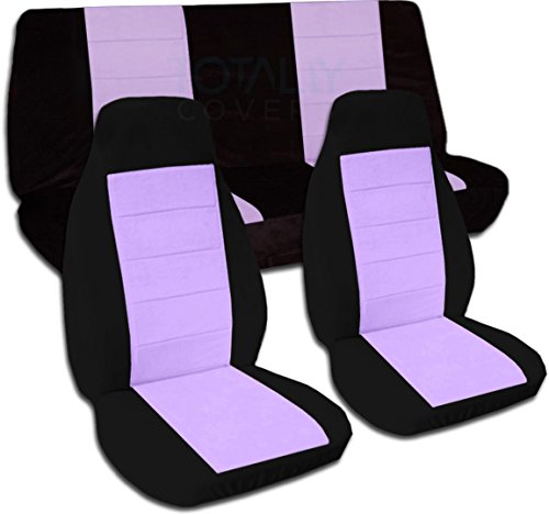 Black and Violet