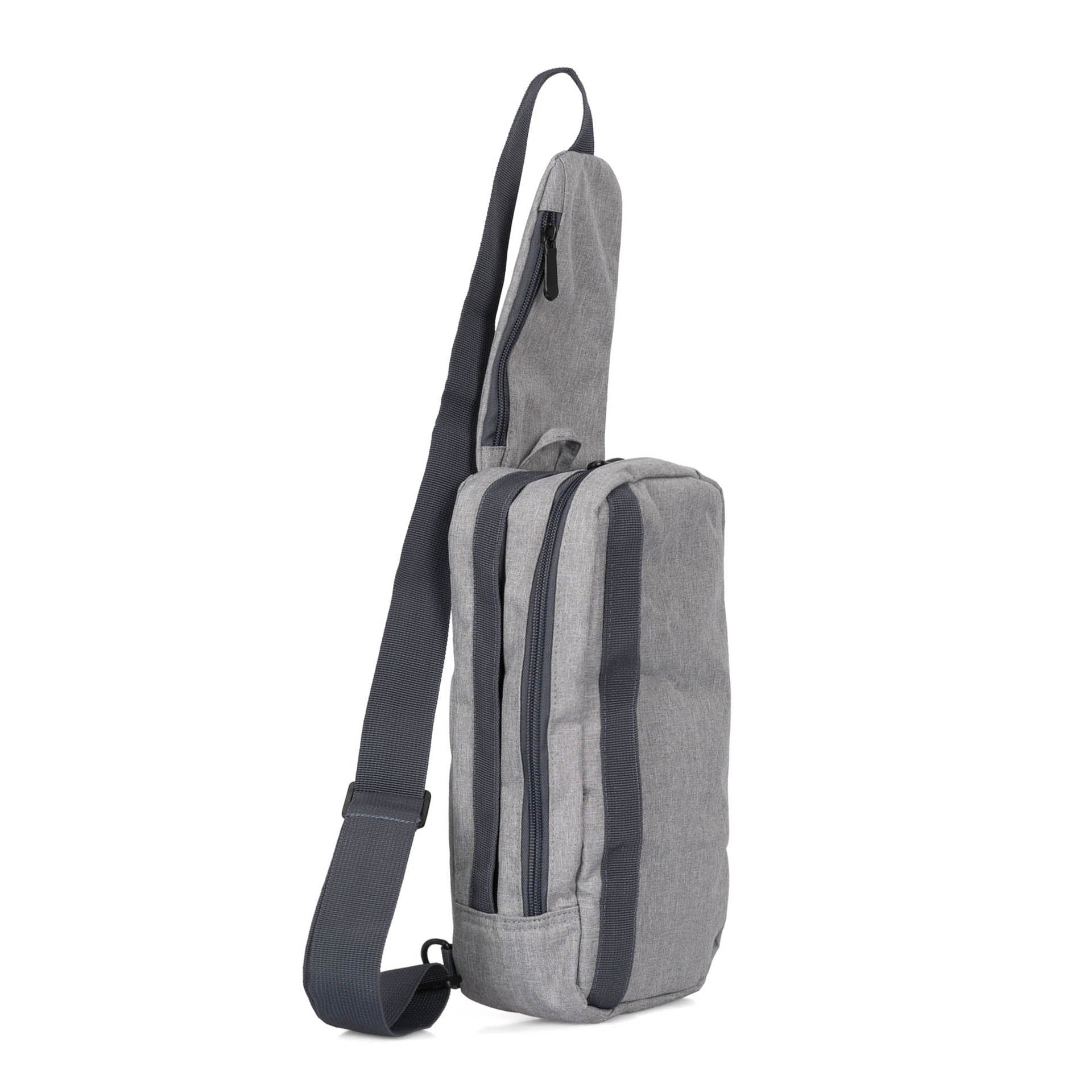 Stylish Sling Crossbody Bag for Women & Men - Lightweight & Adjustable Shoulder Strap - Perfect for Travel, Gym & Everyday Use