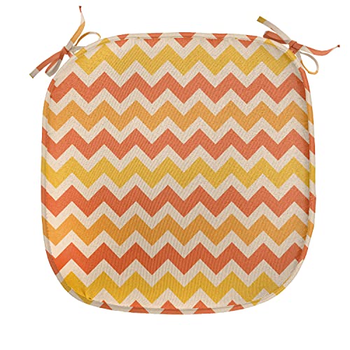 Orange Yellow Cream