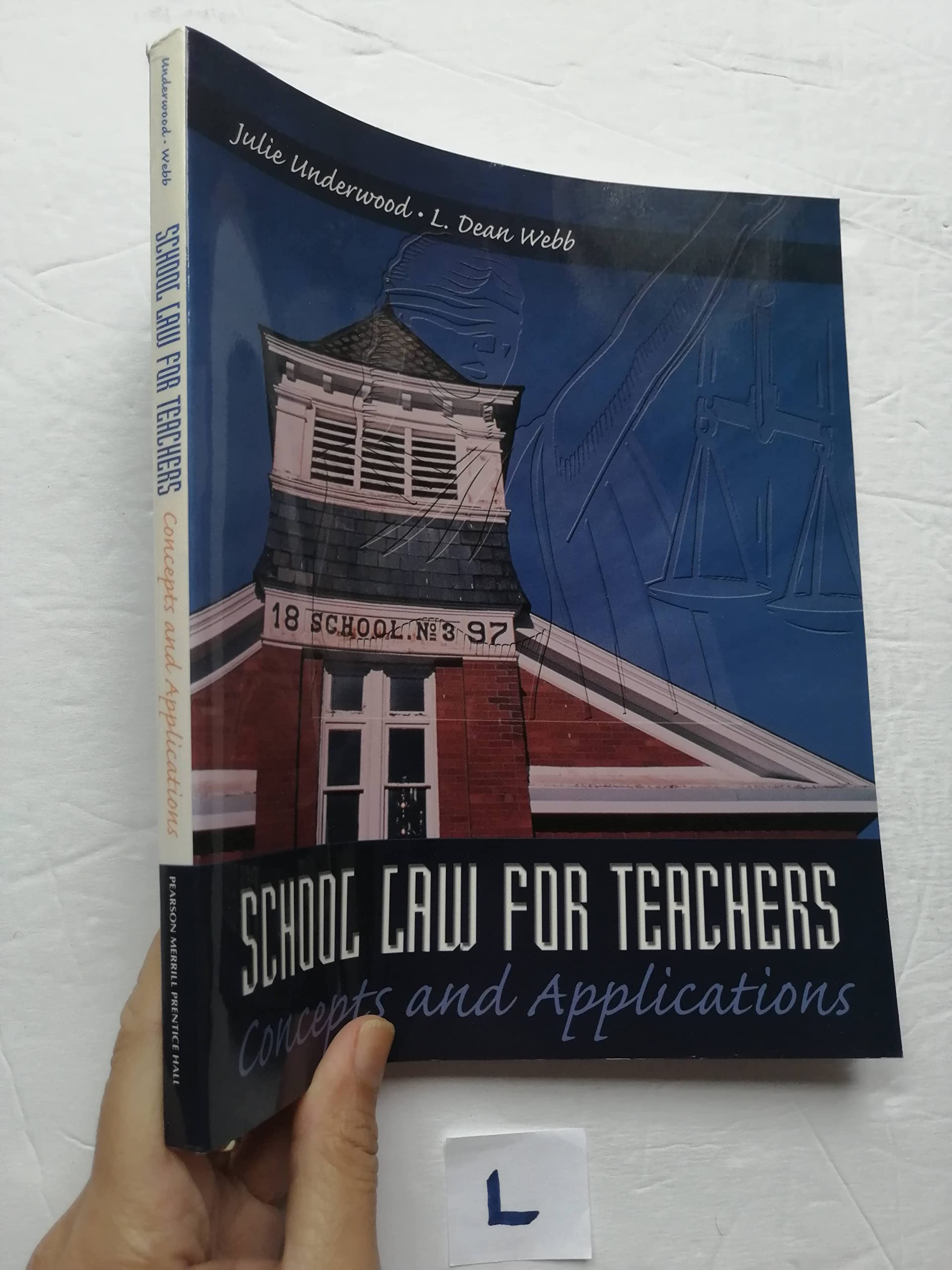 School Law for Teachers: Essential Concepts & Practical Applications | Legal Guide for Educators & Classroom Management