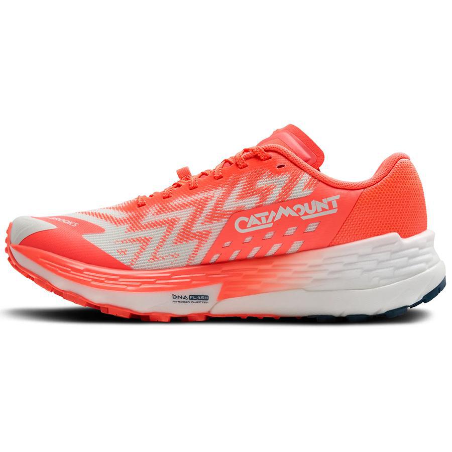 Women's Catamount 4 Trail Running Shoes - Lightweight Hiking & Outdoor Adventure Footwear for Women - Perfect for Trail Running, Hiking, and Outdoor Exploration
