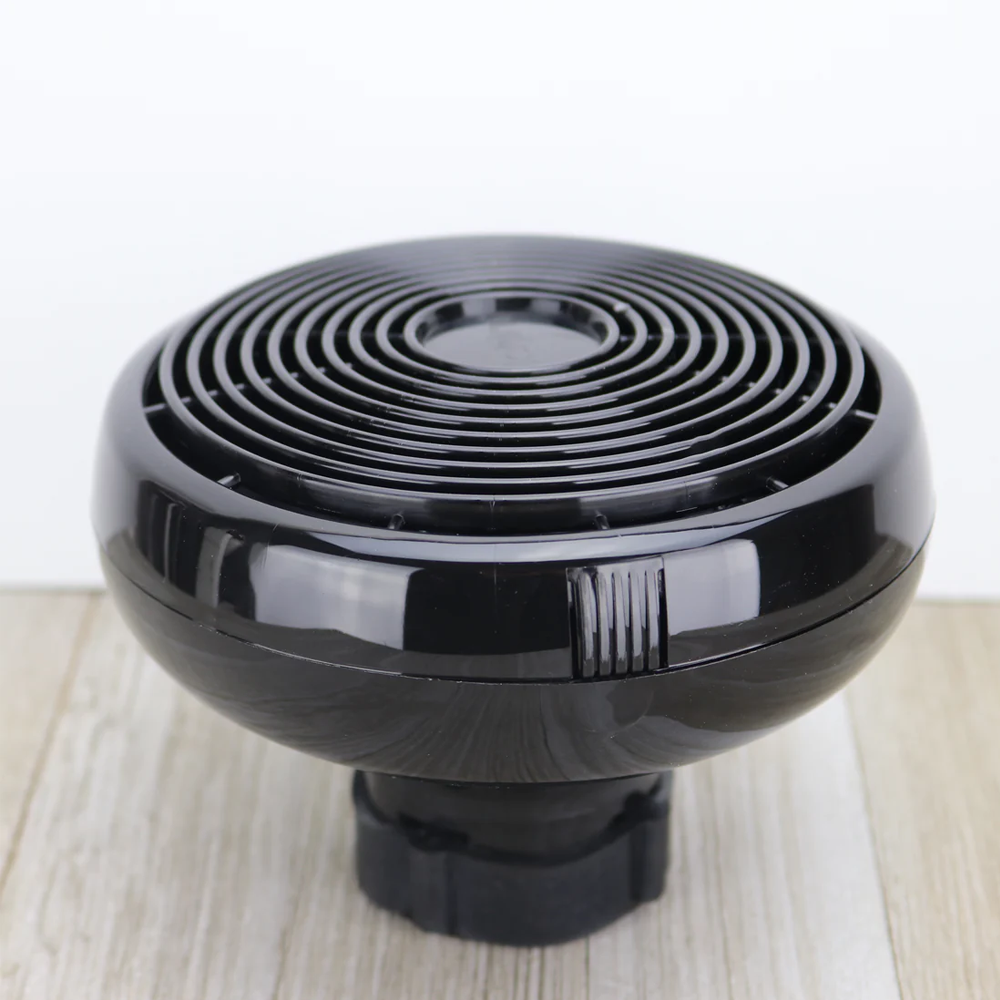Elchim Cocoon Hair Dryer Diffuser - 2 in 1 Professional Diffuser Attachment for Milano & 2001 Model Dryers | Perfect for Curly Hair & Natural Styling at Home or Salon