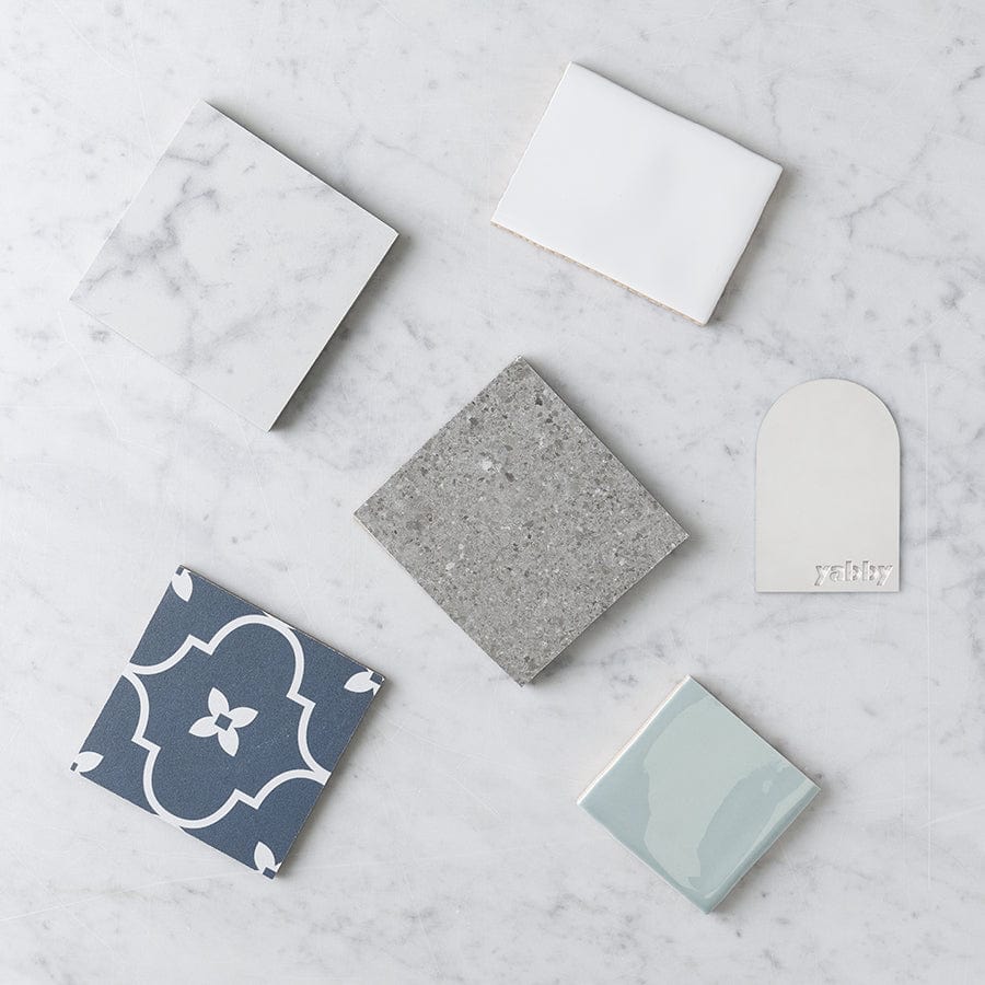 Hamptons Style Sample Pack - Coastal Home Decor Collection | Perfect for Beach House, Living Room & Bedroom Styling