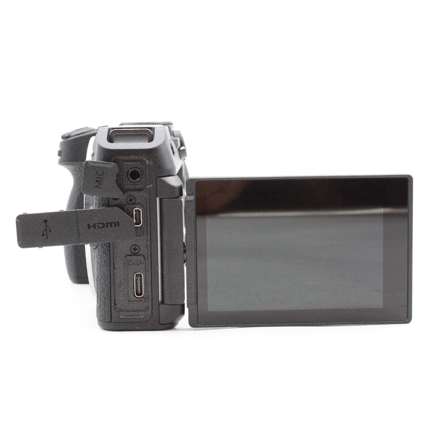 Nikon Z 30 Mirrorless Camera with 16-50mm Lens - Open Box Excellent Condition | Perfect for Travel Photography & Vlogging