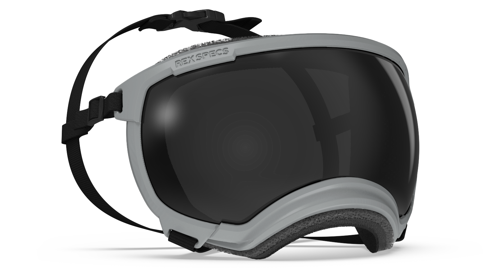 Rex Specs V2 Goggles - Extra Large Dog Goggles for Dogs 37kg and Above - Protective Eyewear for Active Dogs in Hiking, Running & Outdoor Adventures