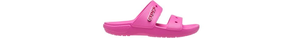 Crocs Unisex Classic Clogs | Comfortable Slip-On Sandals for Men & Women | Perfect for Beach, Pool, and Casual Wear