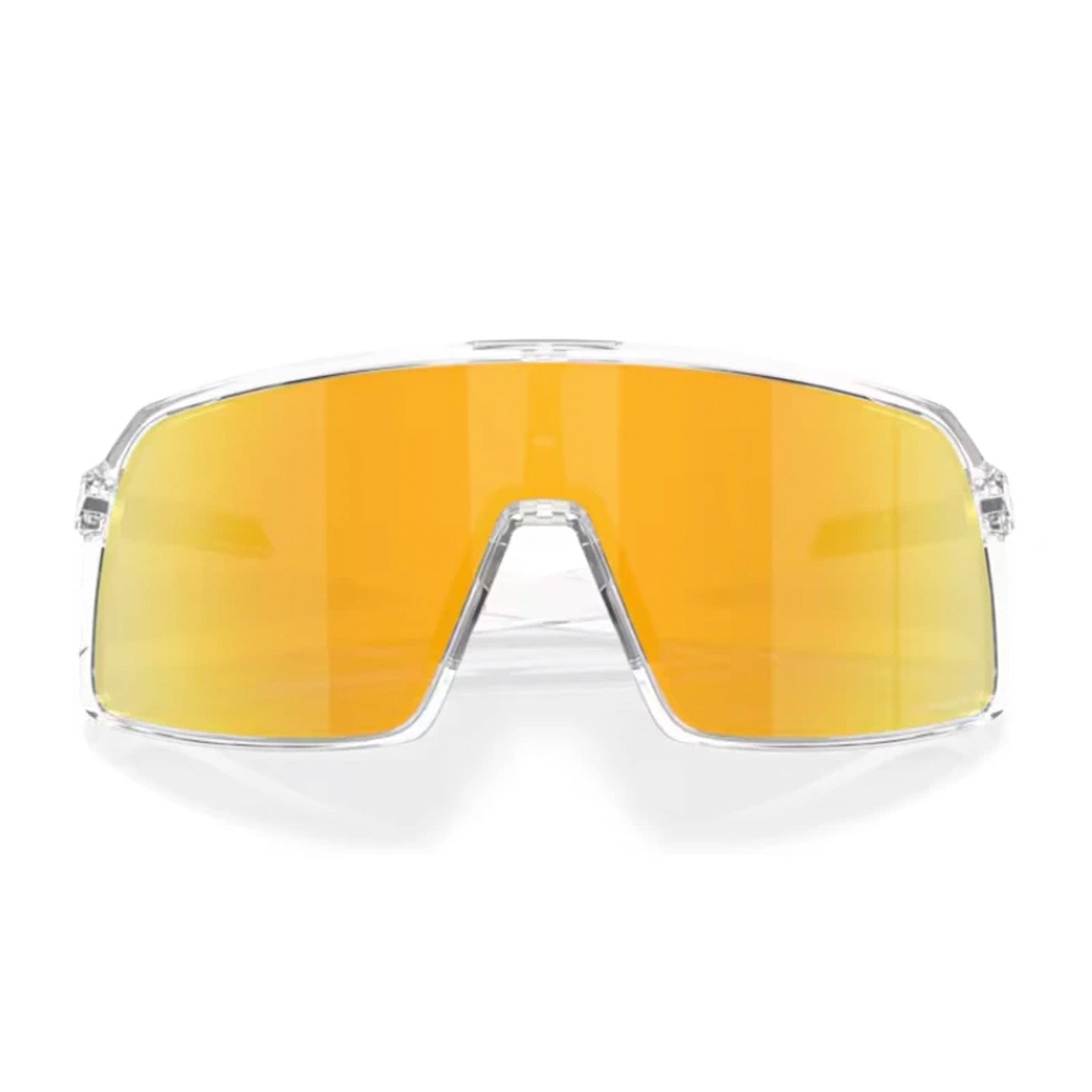 Oakley Sutro Running Sunglasses for Men & Women - UV Protection, Lightweight & Durable Sports Shades for Running, Cycling & Outdoor Activities