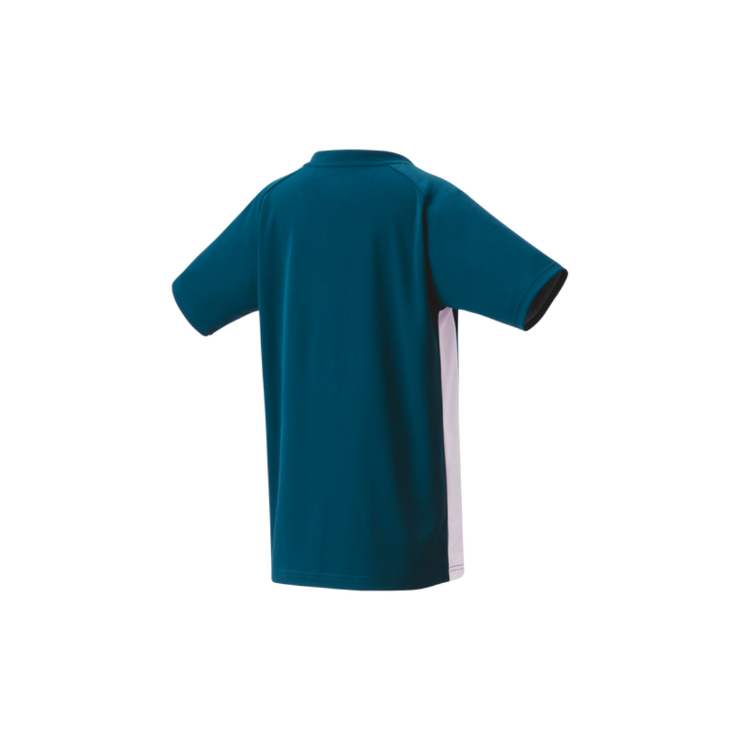 Yonex 16692J Junior Replica Tennis T-Shirt - Breathable Cotton Jersey for Kids' Tennis Practice & Casual Wear