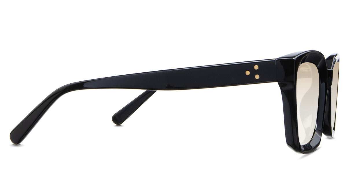 Willa Women's Prescription Tinted Glasses - Stylish & UV Protection for Reading, Driving & Outdoor Activities