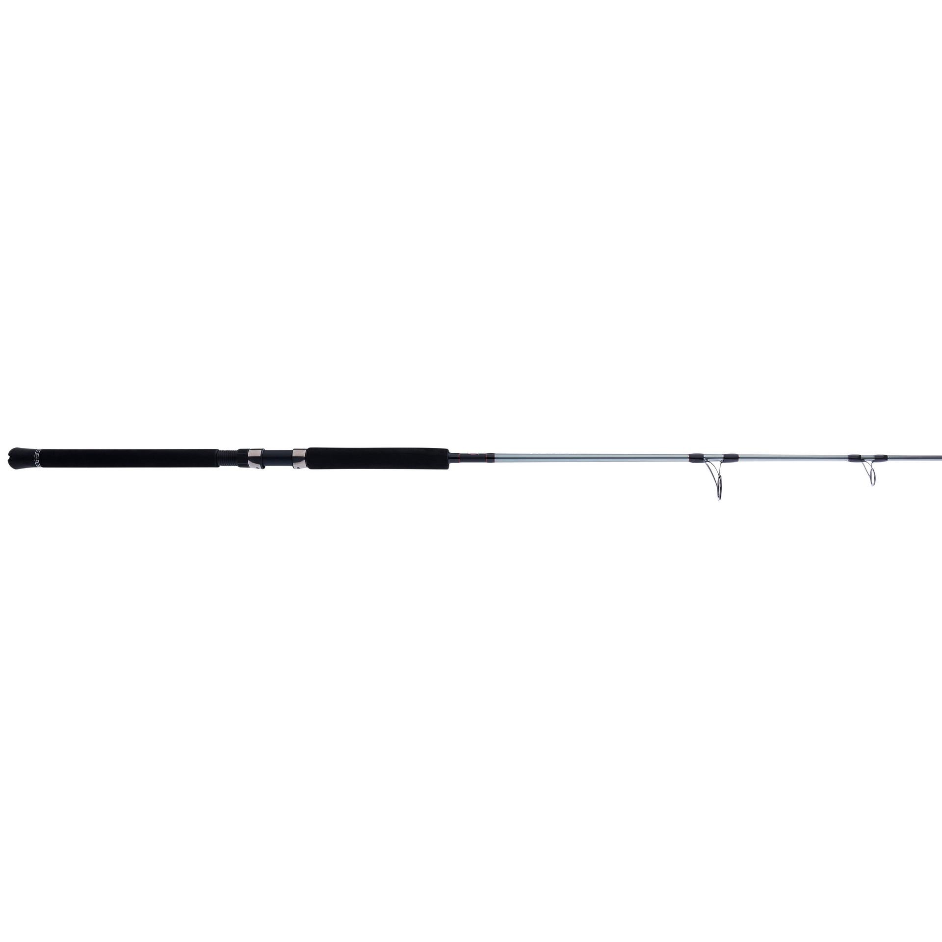 Prevail® III Spinning Boat Rod - High Performance Saltwater Fishing Rod for Offshore & Inshore Angling - Perfect for Deep Sea Fishing, Trolling & Casting