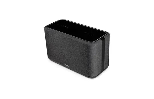 Denon Home 350 Wireless Speaker - Premium Hi-Fi Sound System with Alexa Built-In, Multi-Room Streaming & Deep Bass for Home Theater, Parties & Outdoor Entertainment