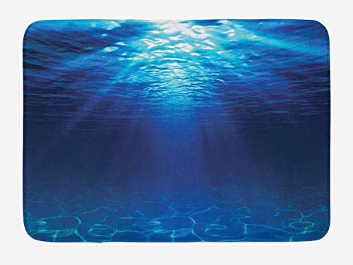 Navy Blue Aqua