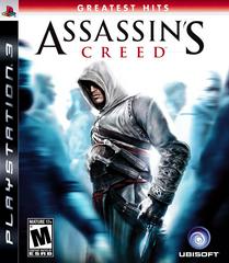 Assassin's Creed Greatest Hits - Complete in Box (CIB) for PlayStation 3 PS3 | Action-Adventure Stealth Game | Perfect for Gamers & Collectors | Great Gift for History & Action Fans