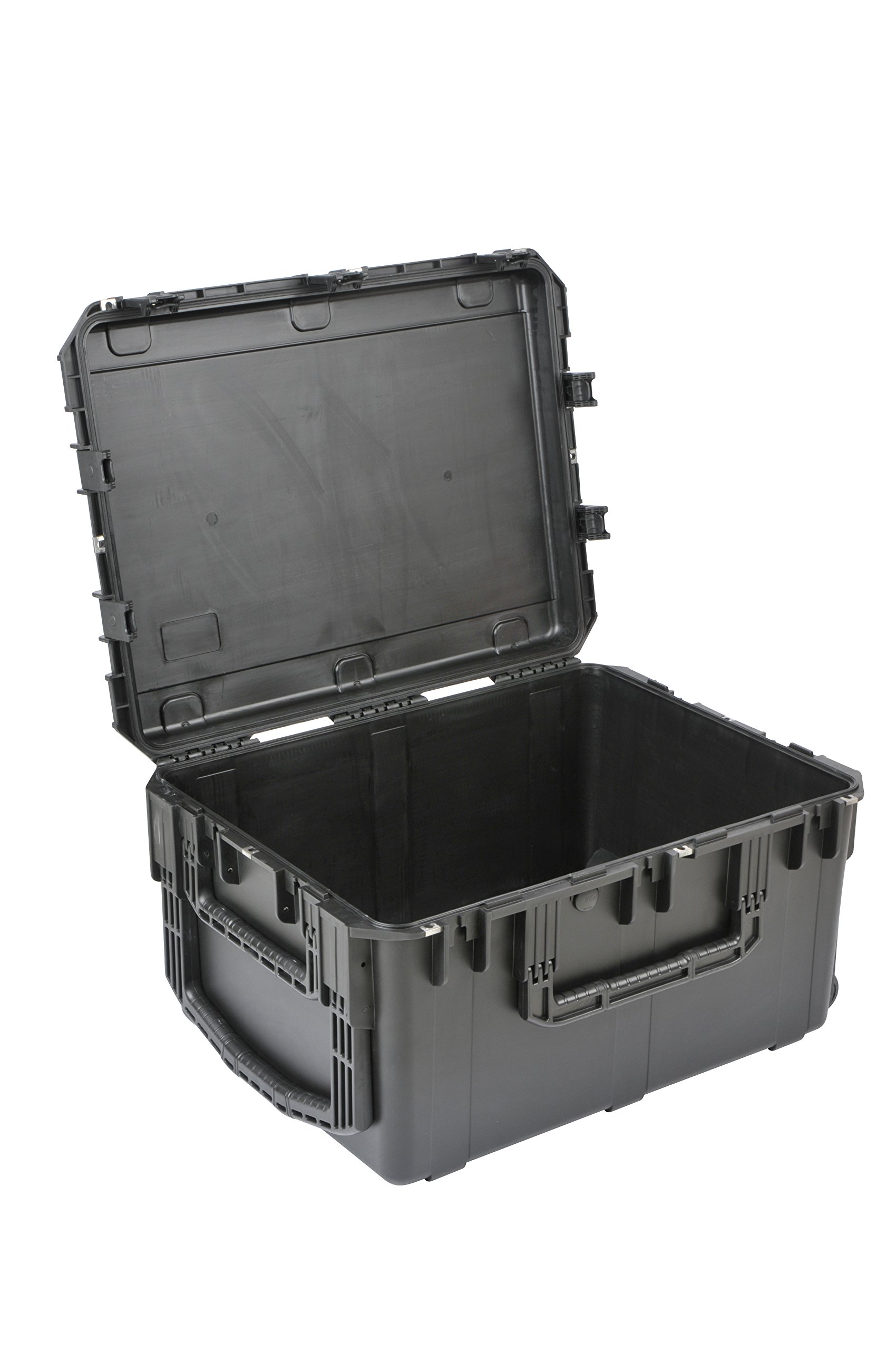 SKB 3i-2922-16BE iSeries 2922-16 Rolling Waterproof Hard Case - Durable Protection for Music Equipment, DJ Gear & Electronics - Perfect for Travel, Storage & Outdoor Use