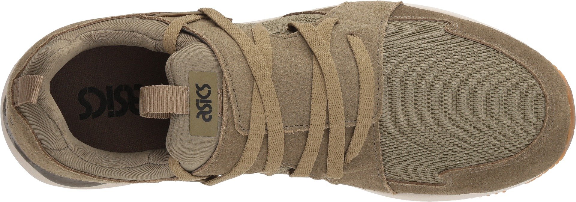 ASICS Unisex Gel-Lyte V Running Shoes - Lightweight Cushioned Sneakers for Men & Women - Perfect for Jogging, Gym Workouts & Casual Wear