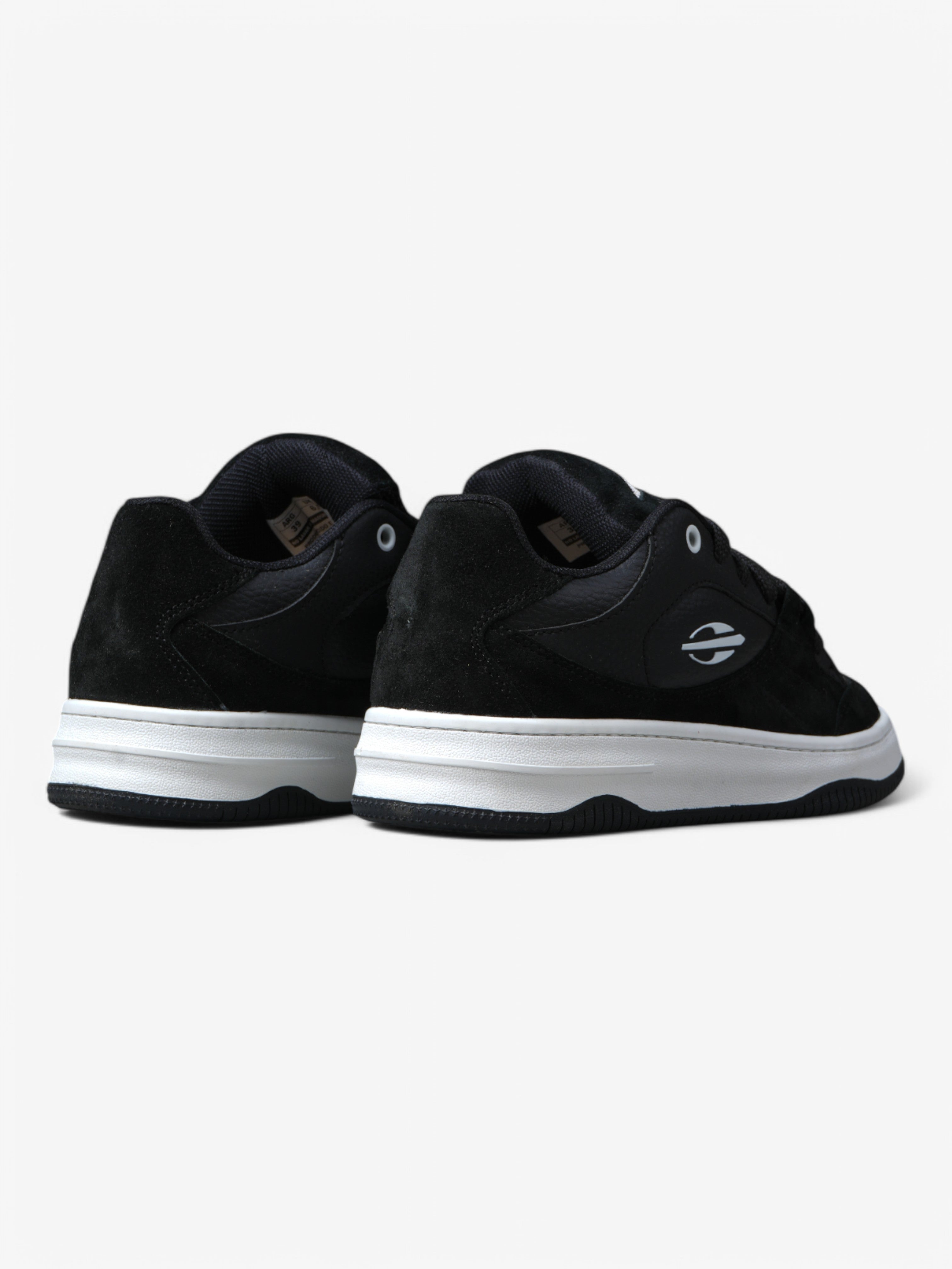 Mormaii Swell Black & White Sneakers - Comfortable Running Shoes for Men & Women - Perfect for Gym, Workout, and Casual Wear