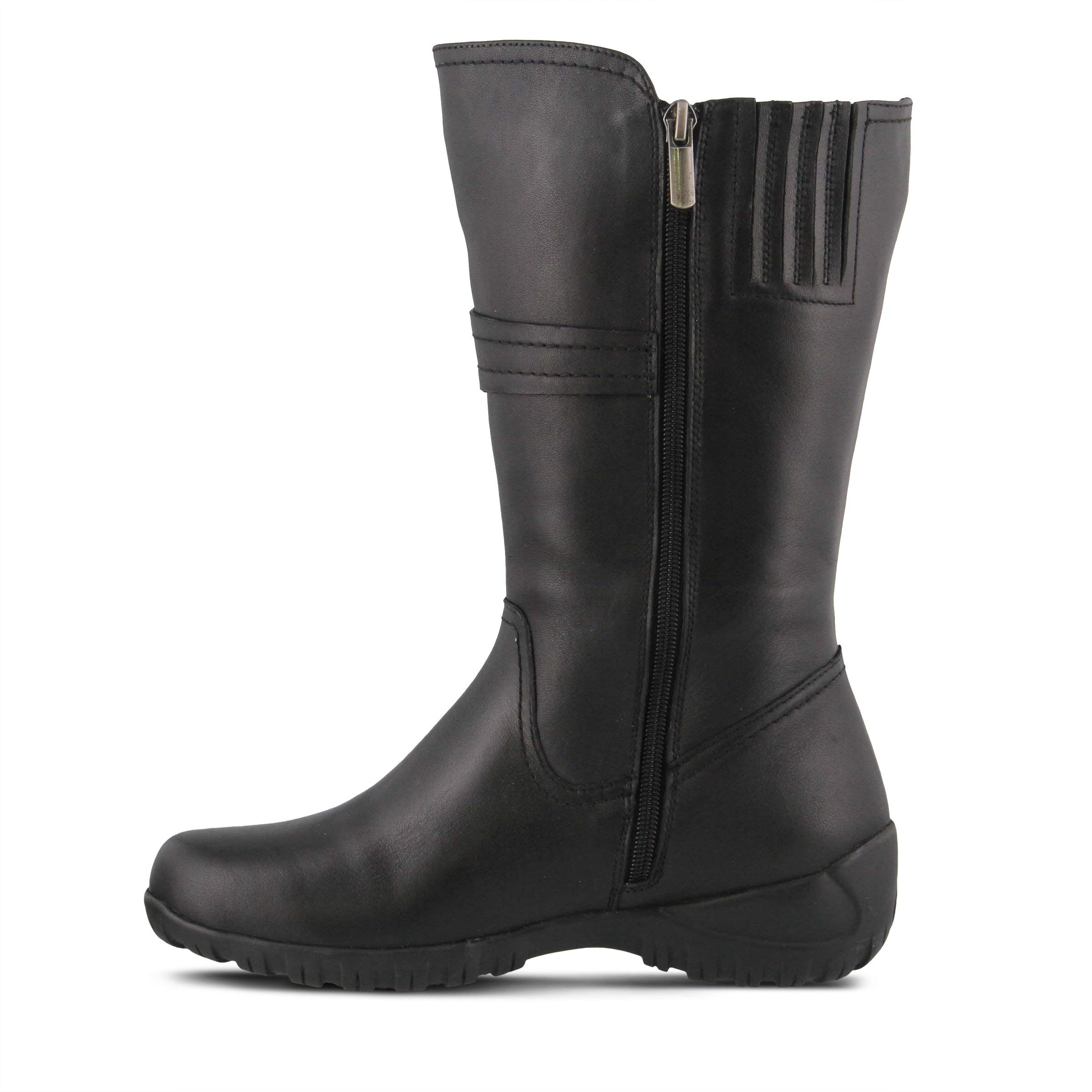 Spring Step Women's Bismarck Boot - Waterproof Ankle Boots for Women, Comfortable & Stylish Winter Shoes - Perfect for Hiking, Walking, and Outdoor Activities