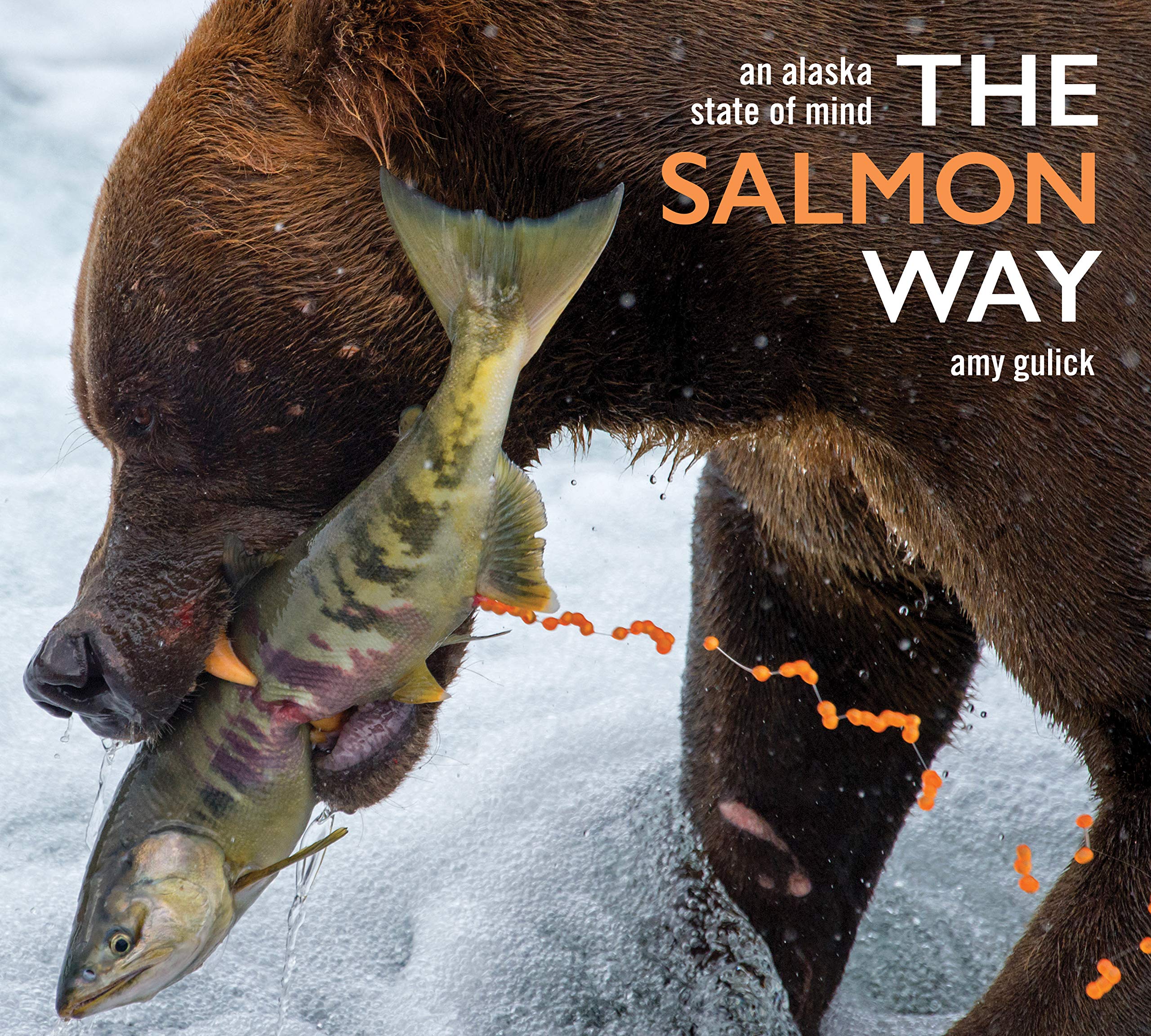 The Salmon Way: An Alaska State of Mind - Inspiring Stories of Wild Salmon & Alaskan Wilderness | Perfect for Nature Lovers & Adventure Seekers