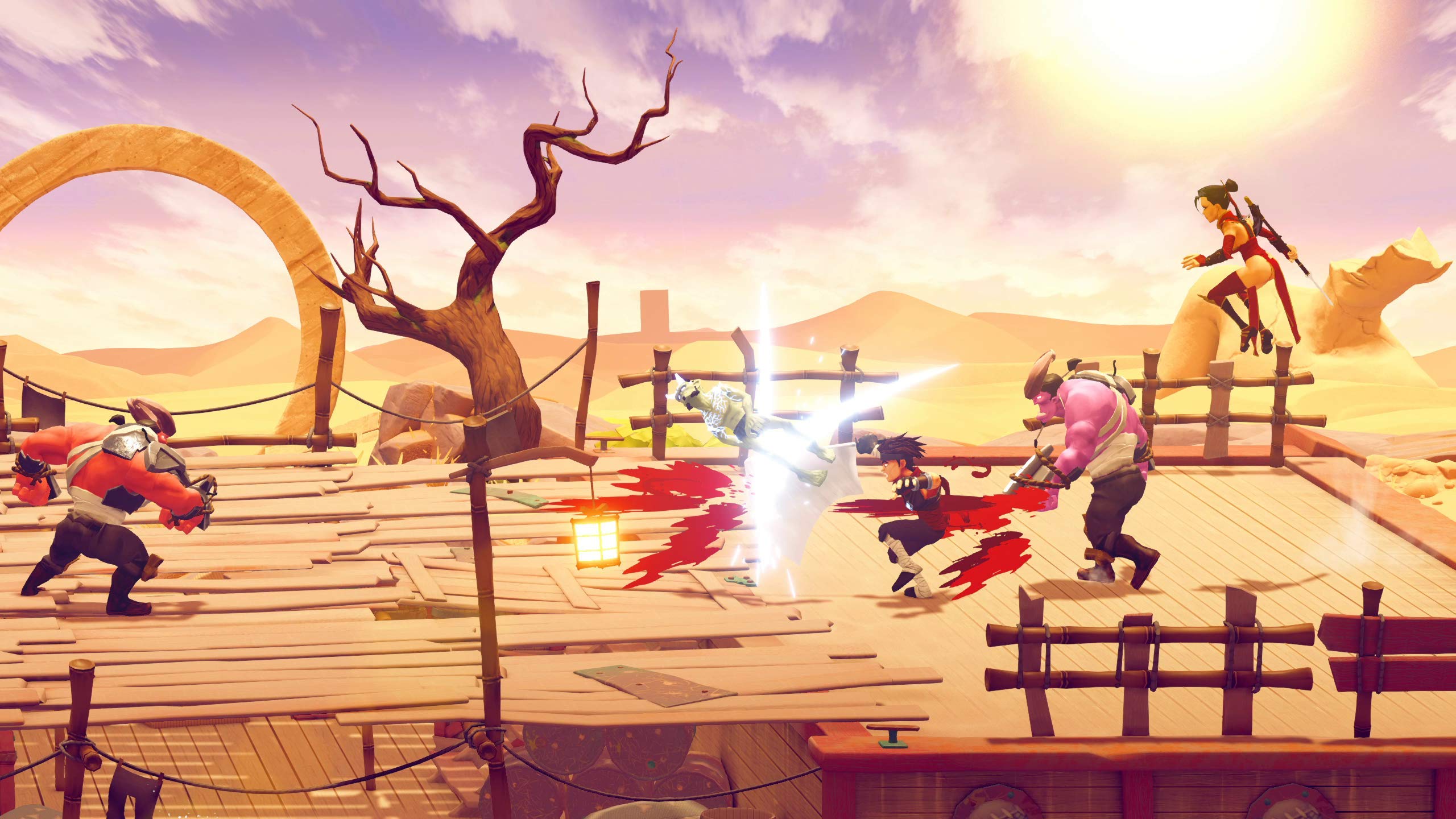 Shing - Action-Packed PS4 Game for Thrilling Battles & Adventure | Perfect for Multiplayer Fun & Solo Gaming Sessions