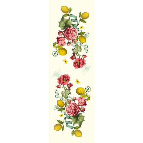 Menton Citrons Romance Collection - Premium French Lemon Fragrance for Home & Gifts | Perfect for Aromatherapy, Spa Relaxation & Luxury Decor