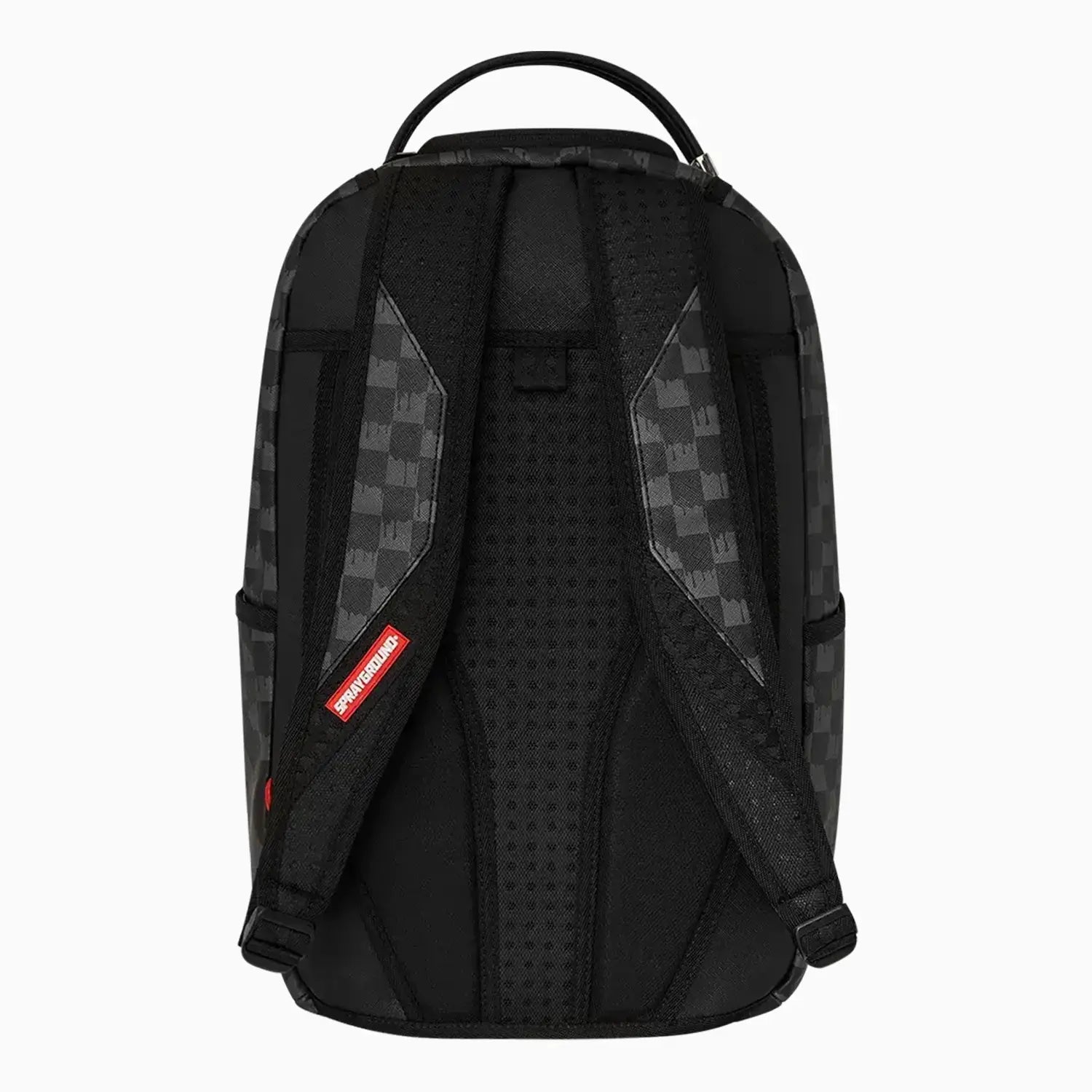 Hangover Drip Check Backpack - Stylish Hydration Pack for Raves, Festivals & Outdoor Adventures | Waterproof Anti-Theft Travel Backpack