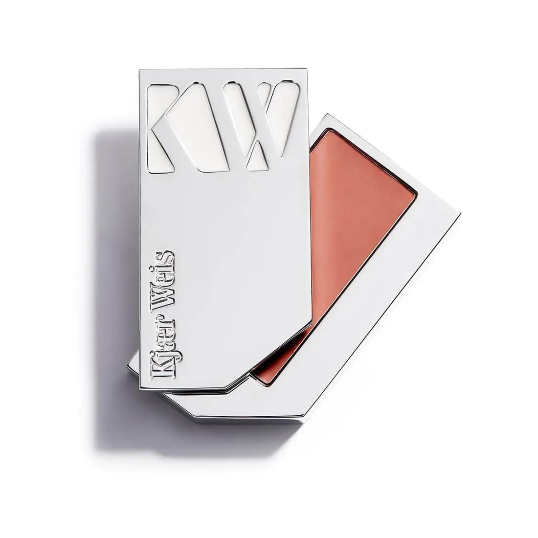 Kjaer Weis Hydrating Nude Lip Tint - Long Lasting Lip Stain with Soft Satin Finish | Nourishing, Cruelty-Free Clean Makeup | Perfect for Everyday Wear & Special Occasions