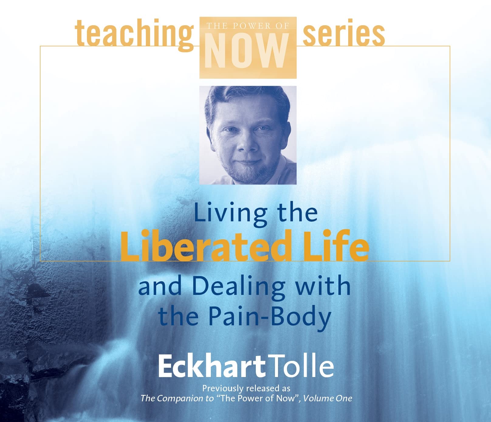 Living a Liberated Life: Overcoming Pain-Body Challenges | Self-Help & Spiritual Growth Book for Personal Transformation | Perfect for Meditation & Emotional Healing