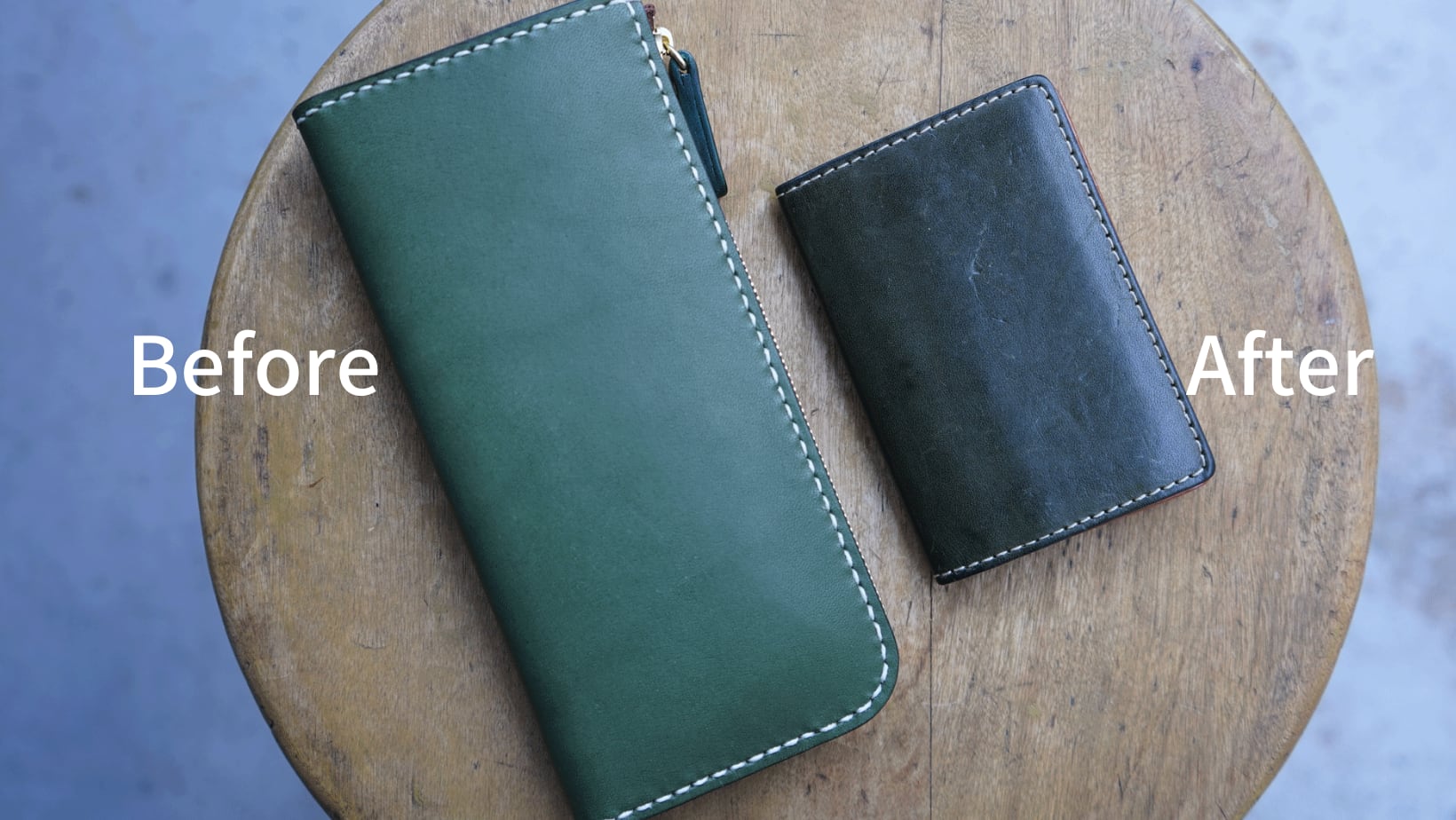 Premium Tochigi Leather Long Wallet - Handcrafted in Japan | Durable & Stylish for Everyday Use, Travel & Business