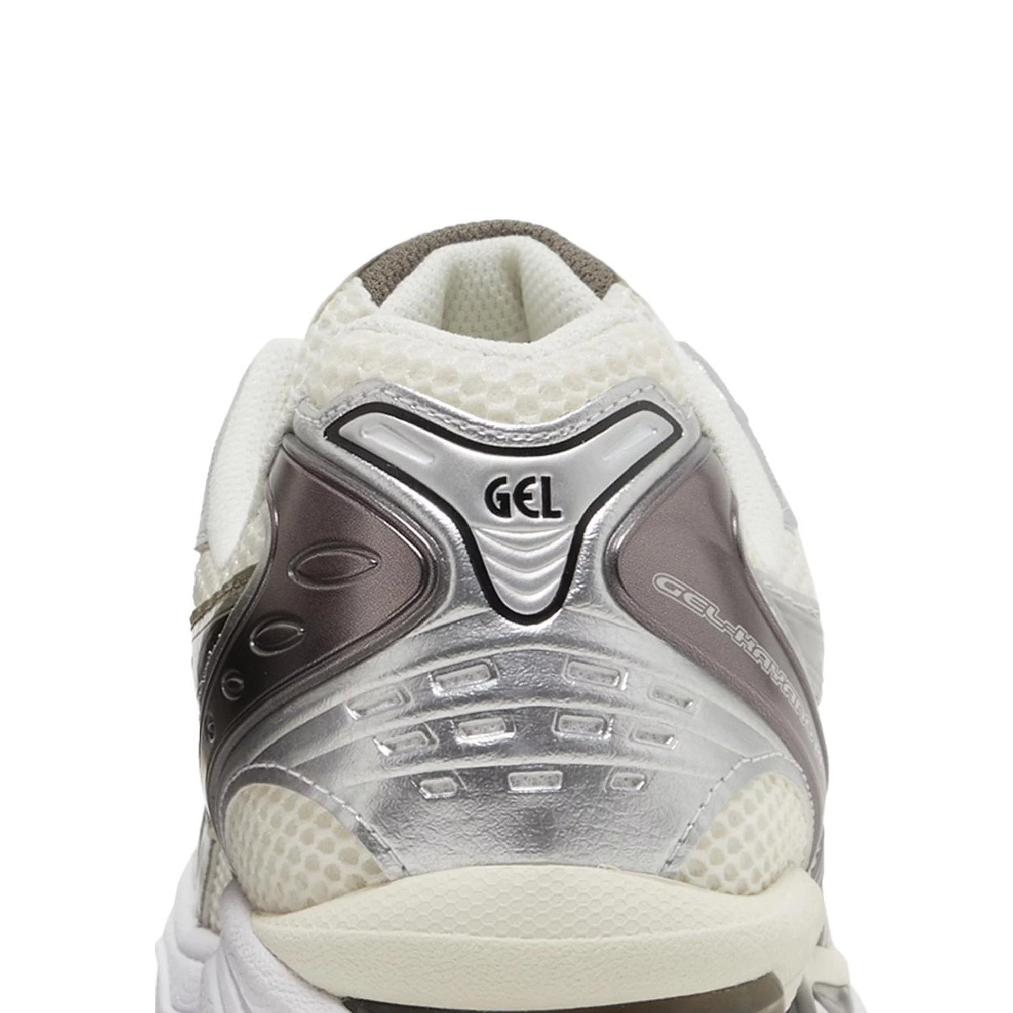 ASICS Gel Kayano 14 Running Shoes for Men & Women - Cream Black Metallic Plum Colorway (2023) - Lightweight Cushioned Sneakers for Jogging, Gym Workouts & Everyday Wear