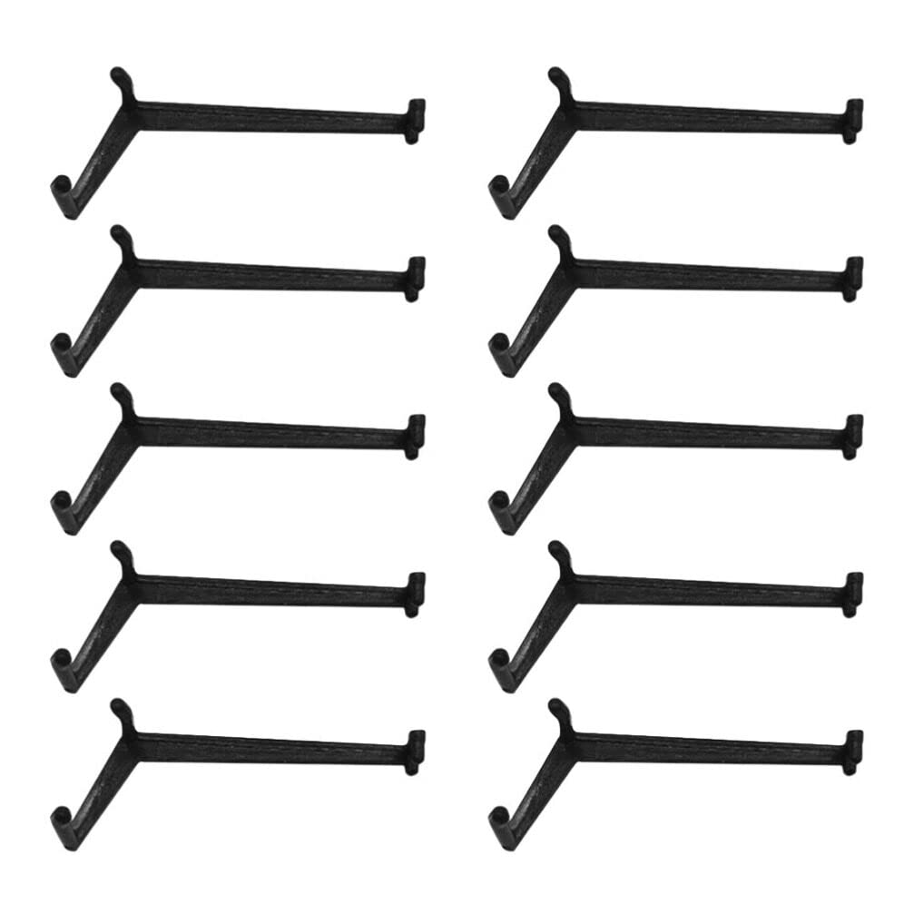NOLITOY 10pcs Fruit Tree Branch Spreader - Adjustable Bonsai Limb Trainer for Apple, Peach & Cherry Trees - Perfect for Gardening, Pruning & Shaping Fruit Trees