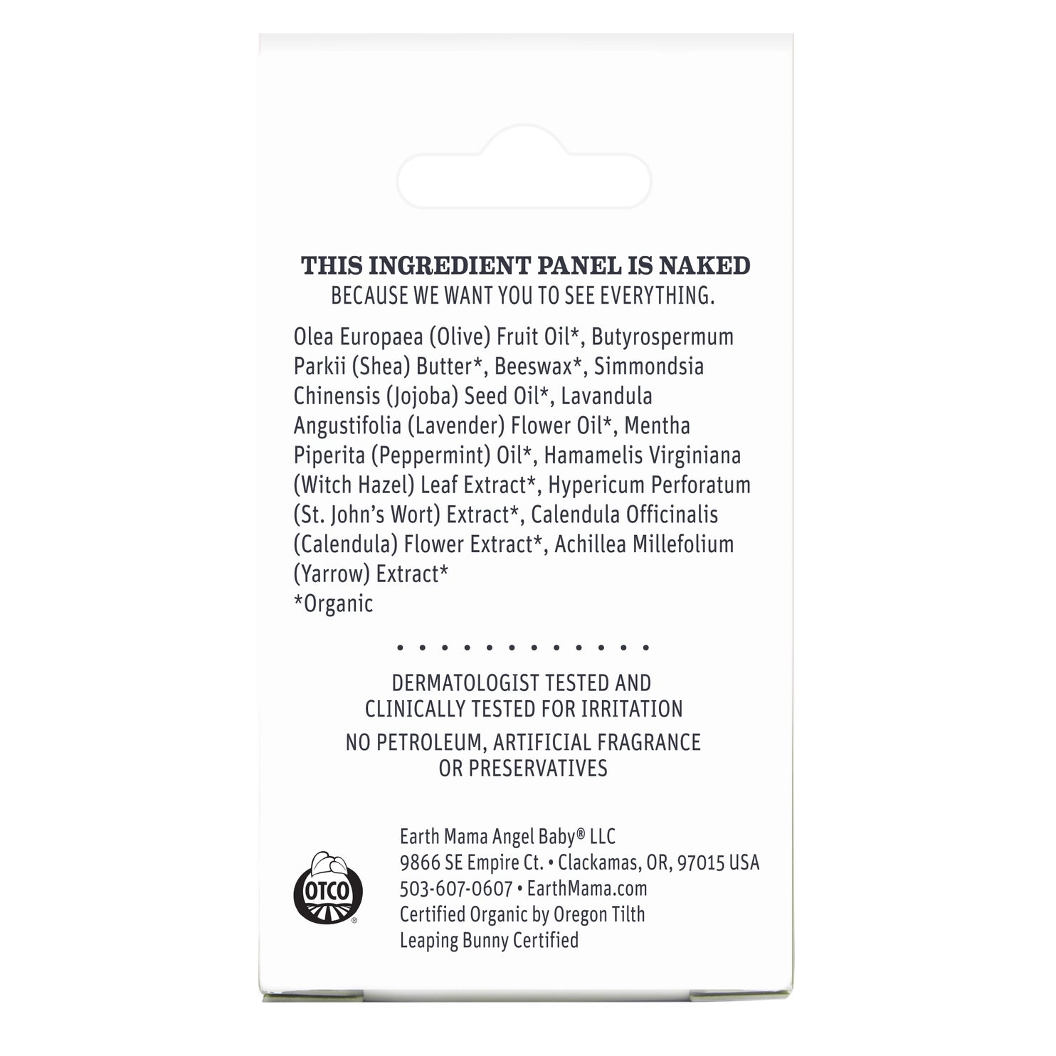Organic Perineal Balm for Postpartum Care – Natural Healing & Soothing Relief for Moms – Perfect for Pregnancy, Birth Recovery & Sensitive Skin Care