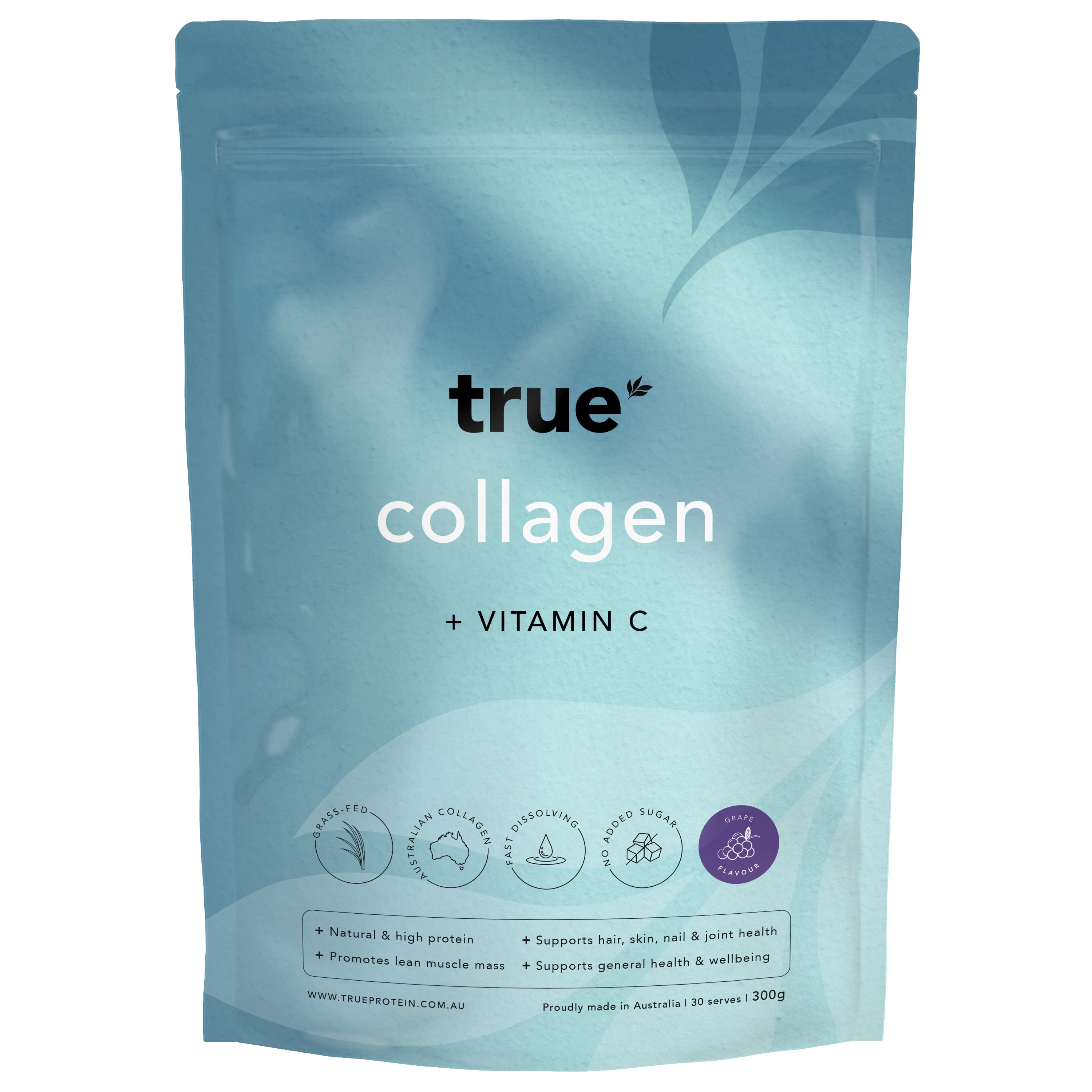 Premium Collagen Peptides with Vitamin C for Skin, Hair & Nails – Anti-Aging Supplement for Women & Men – Supports Joint Health & Hydration – Ideal for Daily Wellness & Beauty Routine