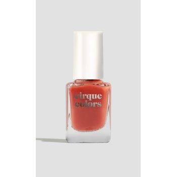Cirque Colors Hearth Jelly Nail Polish - 0.37 oz Long-Lasting Gel Polish for Manicures & Pedicures - Perfect for Home Nail Care, Salon Use & Special Occasions