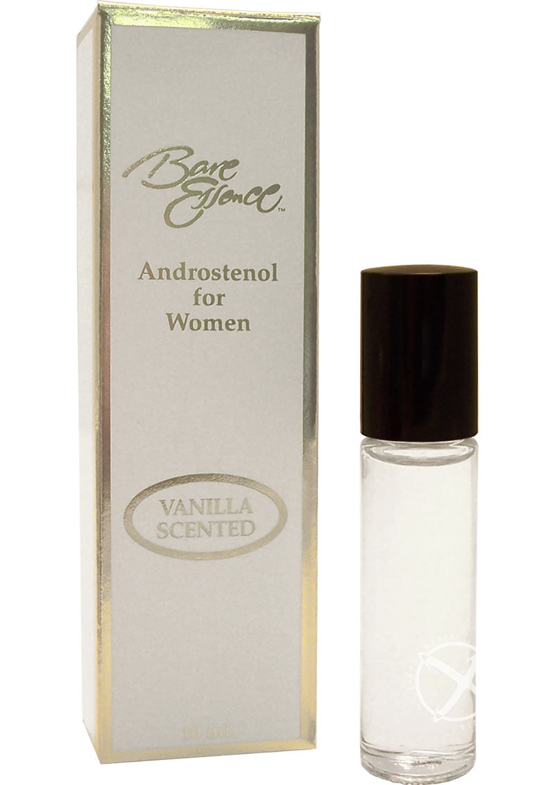 Bare Essence Cologne for Women - Vanilla Scent 10 mL Perfume Oil - Perfect for Daily Wear, Date Nights & Special Occasions