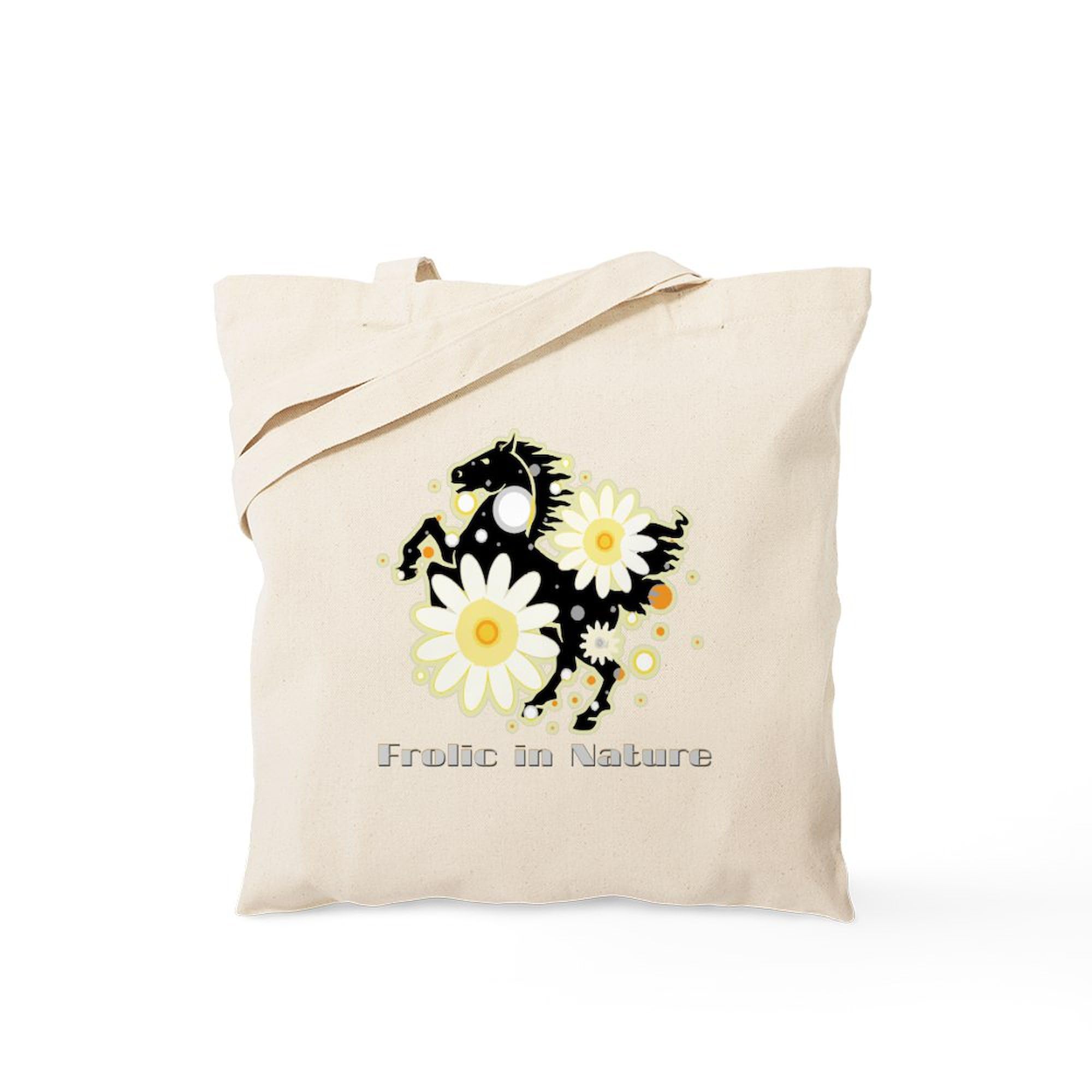 Eco-Friendly Natural Canvas Tote Bag - Reusable Shopping Bag for Groceries, Beach & Daily Use | Durable & Stylish Carryall
