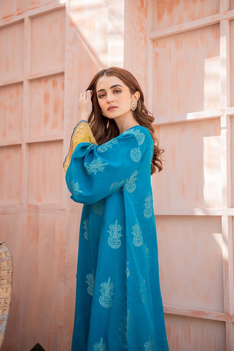 KEHKISHAN Embellished Blouse for Women - Elegant Floral Lace Top for Casual & Party Wear - Perfect for Office, Date Night & Special Occasions