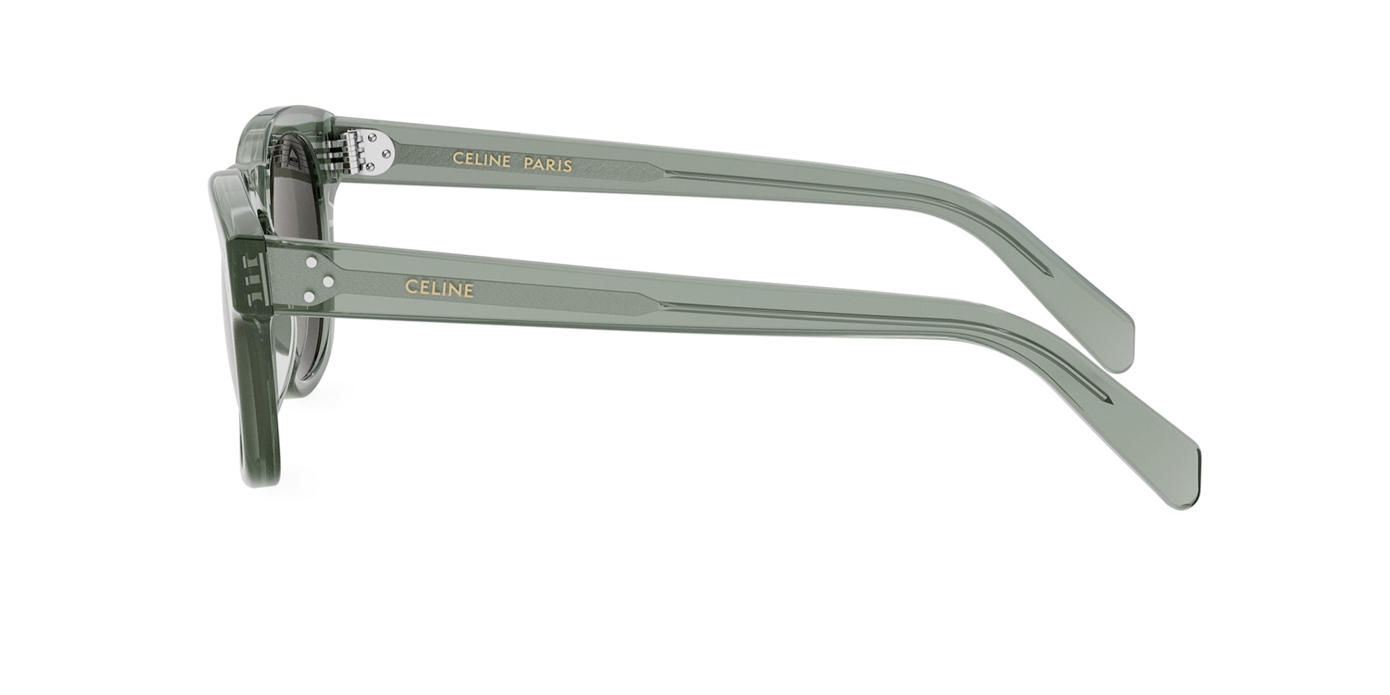 CELINE Bold 3 Dots CL40233I Sunglasses - Classic Aviator Style with UV Protection for Women & Men | Perfect for Driving, Beach & Outdoor Activities