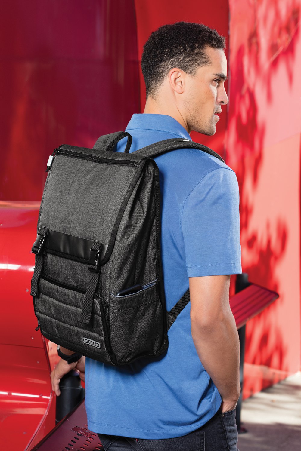 OGIO Apex Rucksack 17